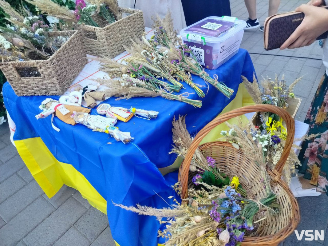 Як у Луцьку відзначають Маковія та що святять. Фоторепортаж