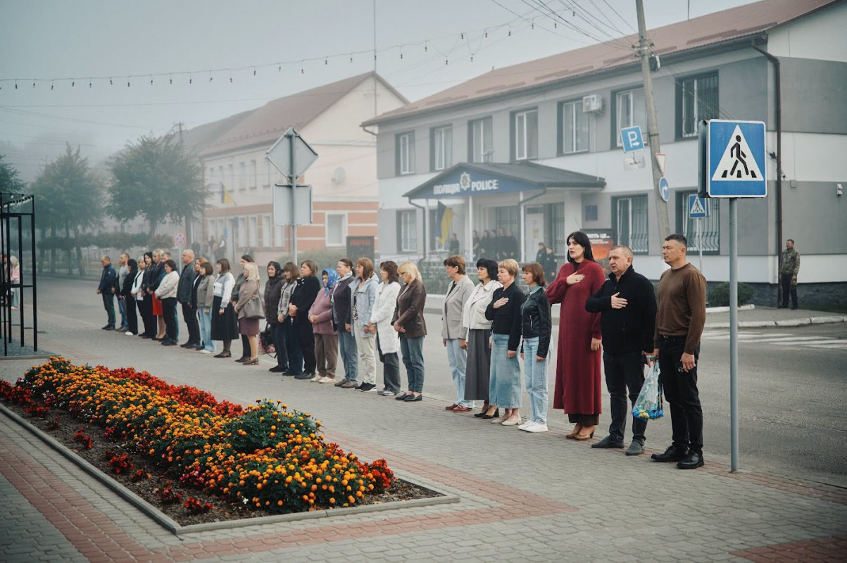 Загинули за Україну: родинам трьох Героїв вручили посмертні нагороди захисників