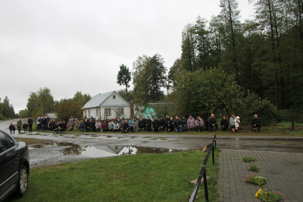 Загинув у полоні: волиняни провели до місця вічного спочинку воїна Ярослава Гарбара