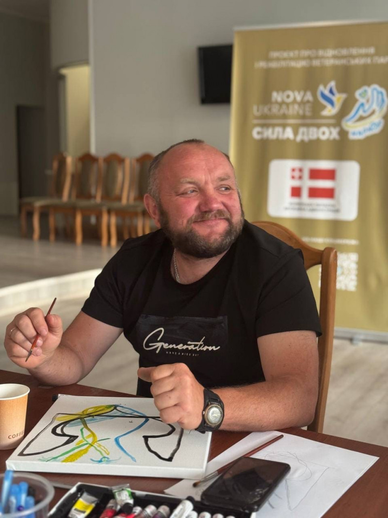 «Сила Двох» перетворює біль у любов: як на Волині відновлюють не лише тіла, а й душі ветеранів