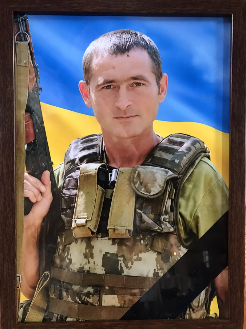 Понад 2 роки вважався зниклим безвісти: на Волині попрощалися із захисником Віктором Баликом