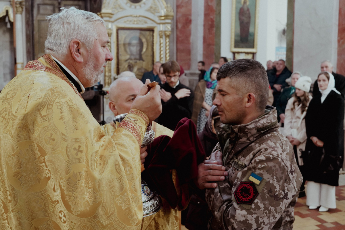 25 років служіння митрополита Михаїла: урочистості у Луцьку