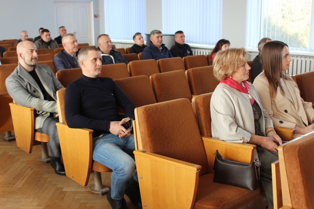 День працівників сільського господарства: аграрії Луцького району отримали нагороди