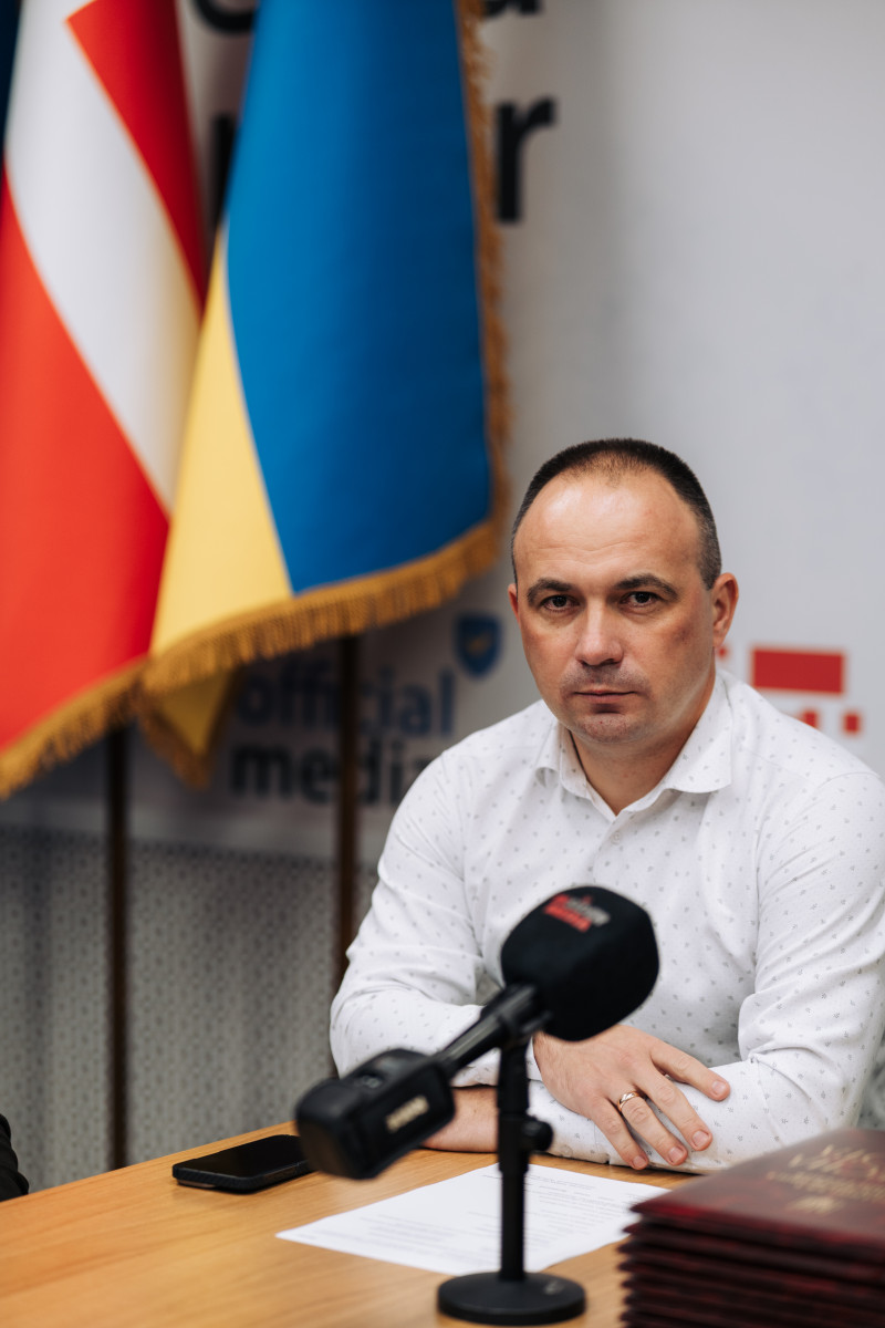 На Волині презентували додаток для пасажирських перевезень «Електронна автостанція»