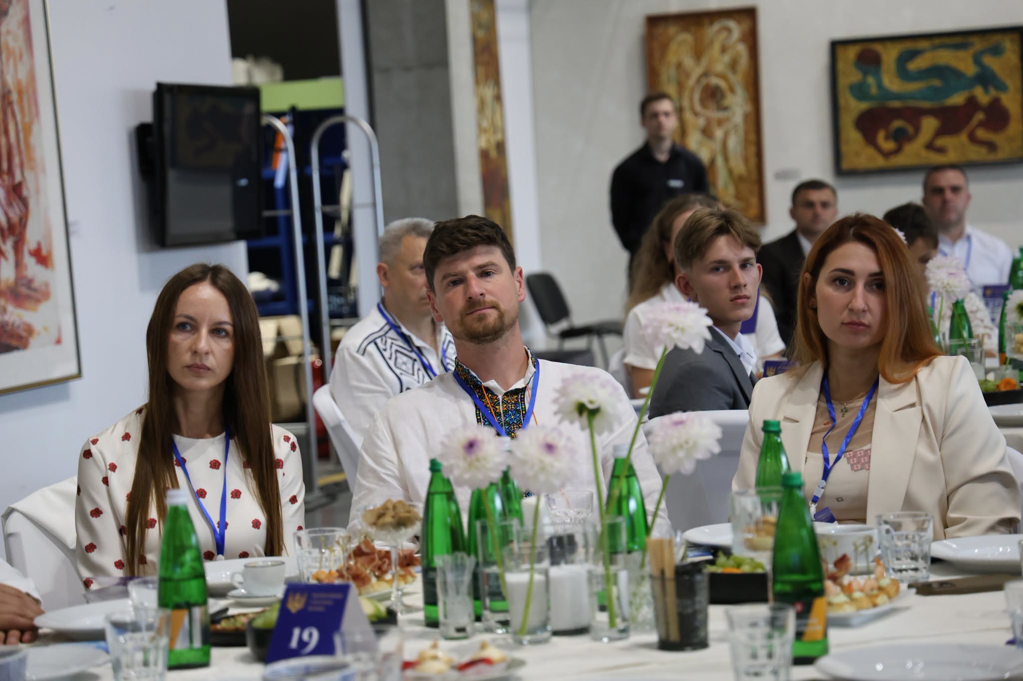 Віра, єдність і підтримка захисників: яким був молитовний сніданок Волині у Луцьку