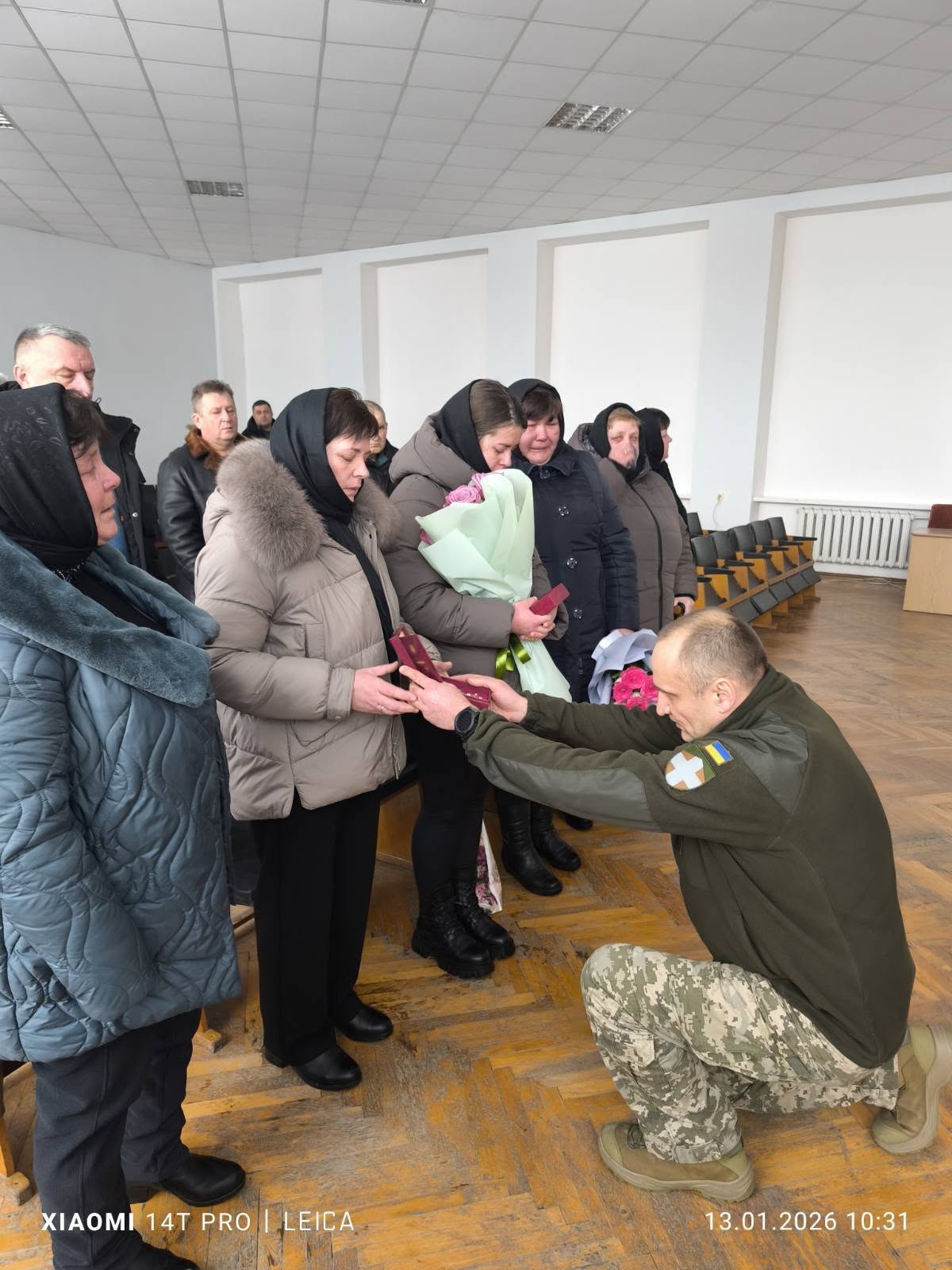 Загинули за Україну: п'ятьох Героїв з Волині нагородили посмертними нагородами