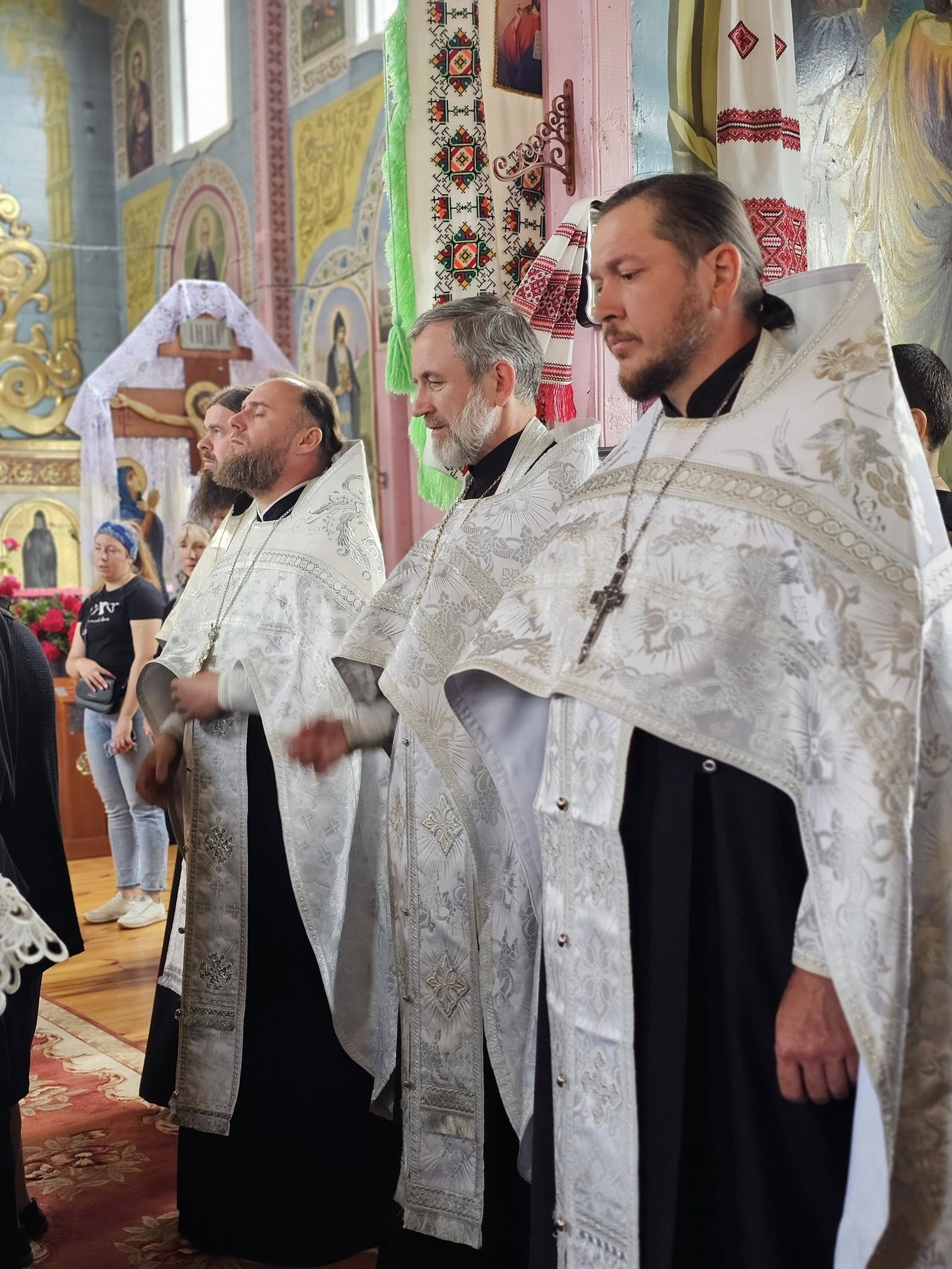 Навіки 33: на Волині попрощалися з полеглим Захисником України Володимиром Семенакою
