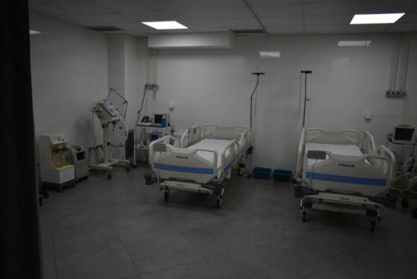 Міністр охорони здоров'я «проінспектував» лікарню у Ковелі