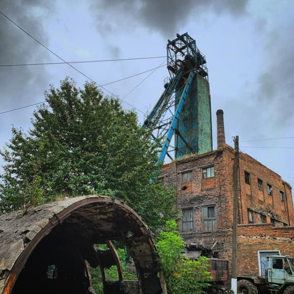 У Нововолинську із шахти хочуть зробити музей
