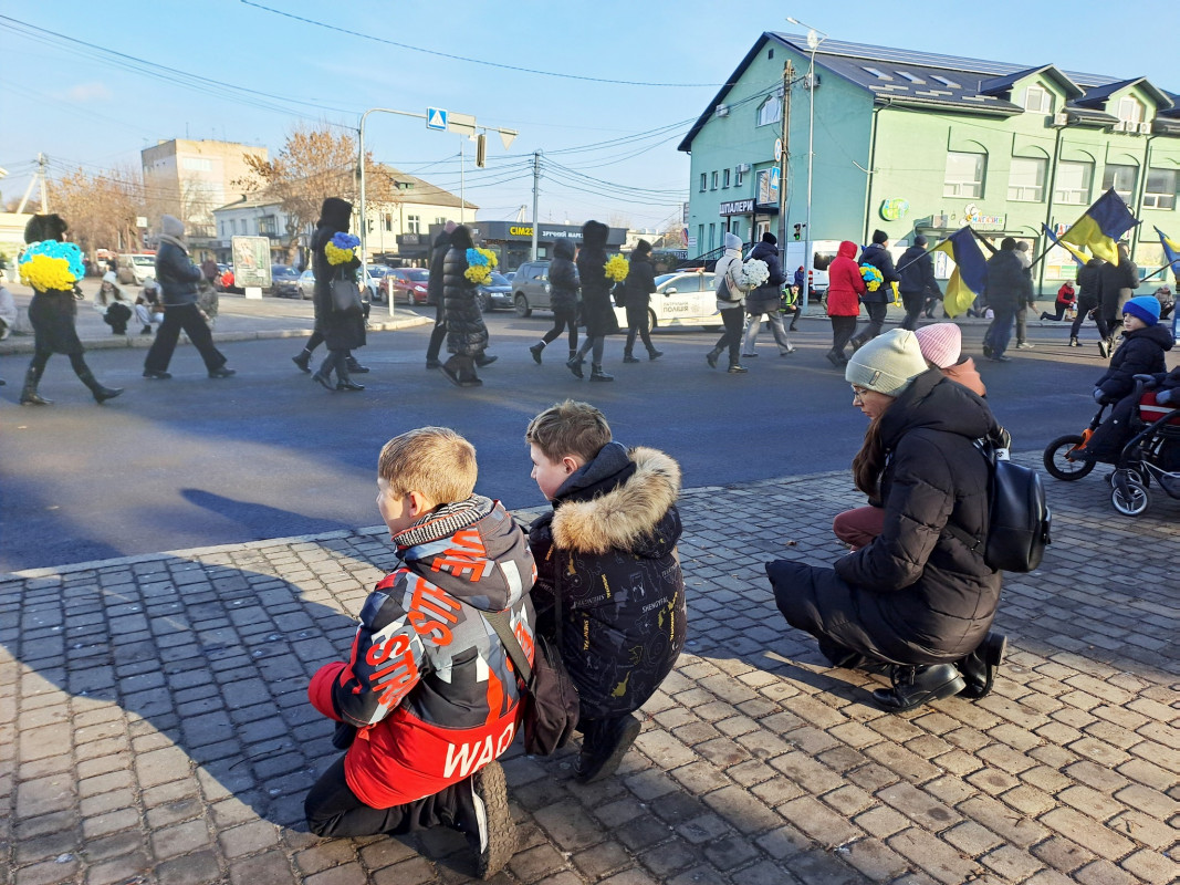 Народився в Росії, але життя віддав за Україну: на Волині попрощалися з Героєм Олексієм Крижановським