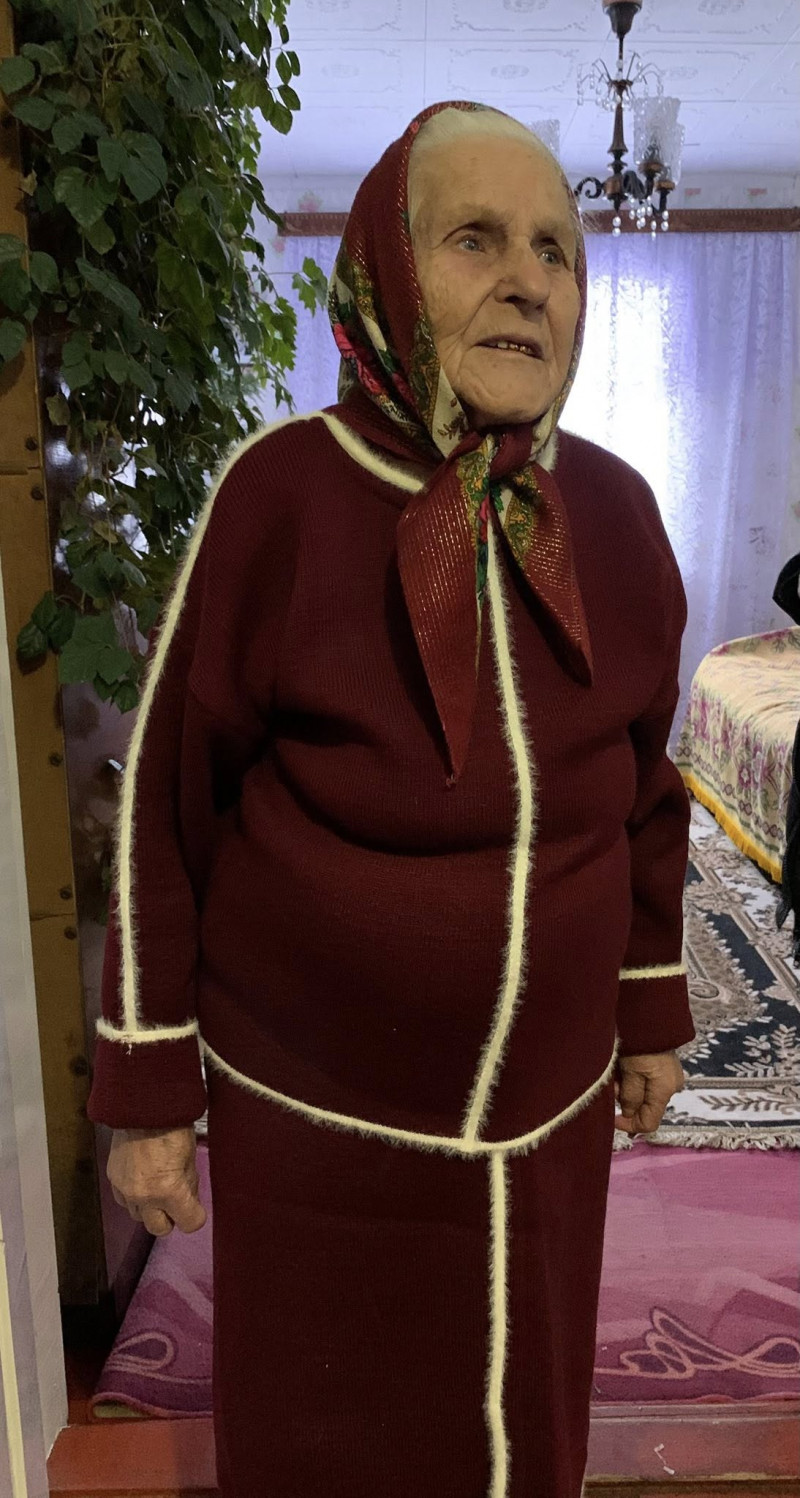 Працювала акушеркою і допомогла народитися багатьом діткам: волинянка відзначила 90-річний ювілей