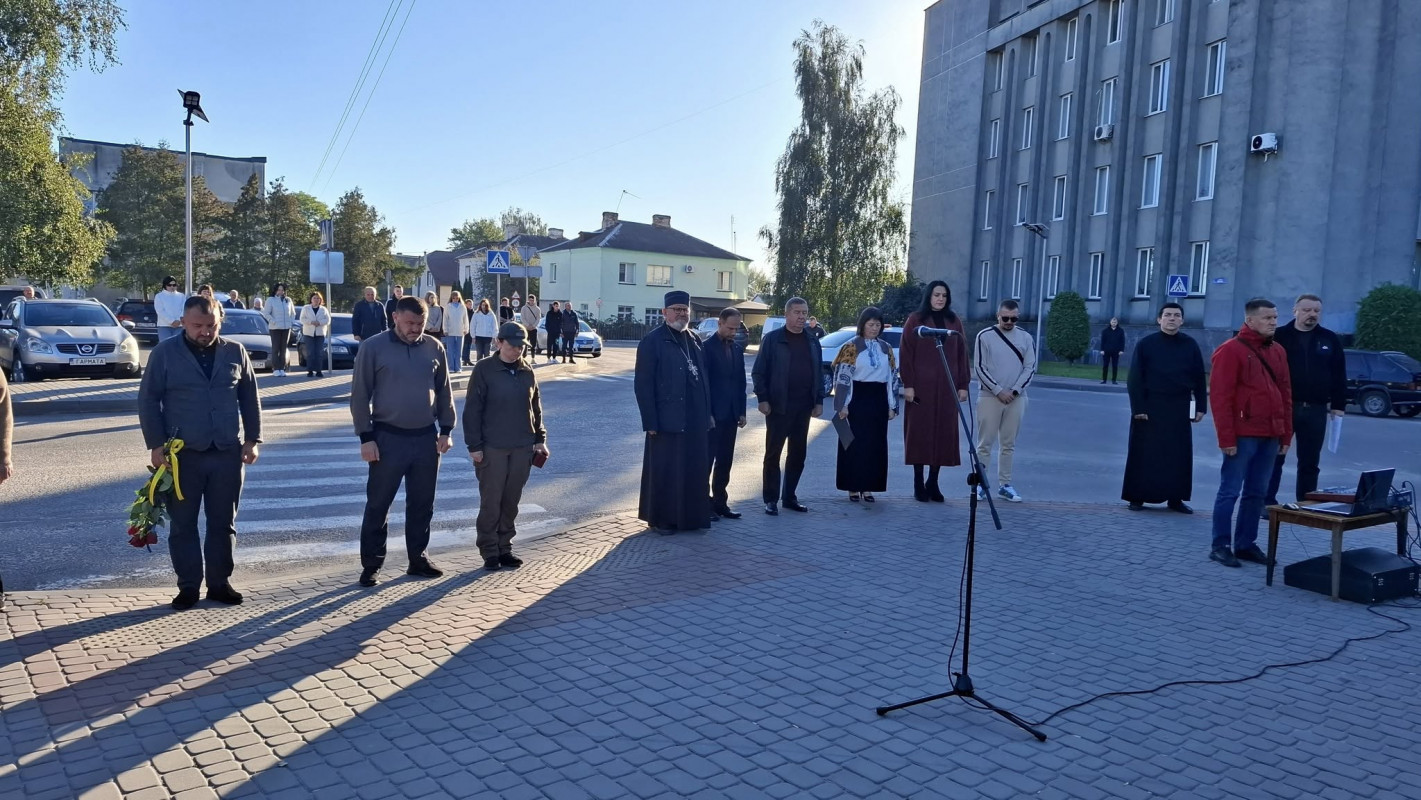 Двох Героїв з Волині посмертно нагородили високими державними нагородами