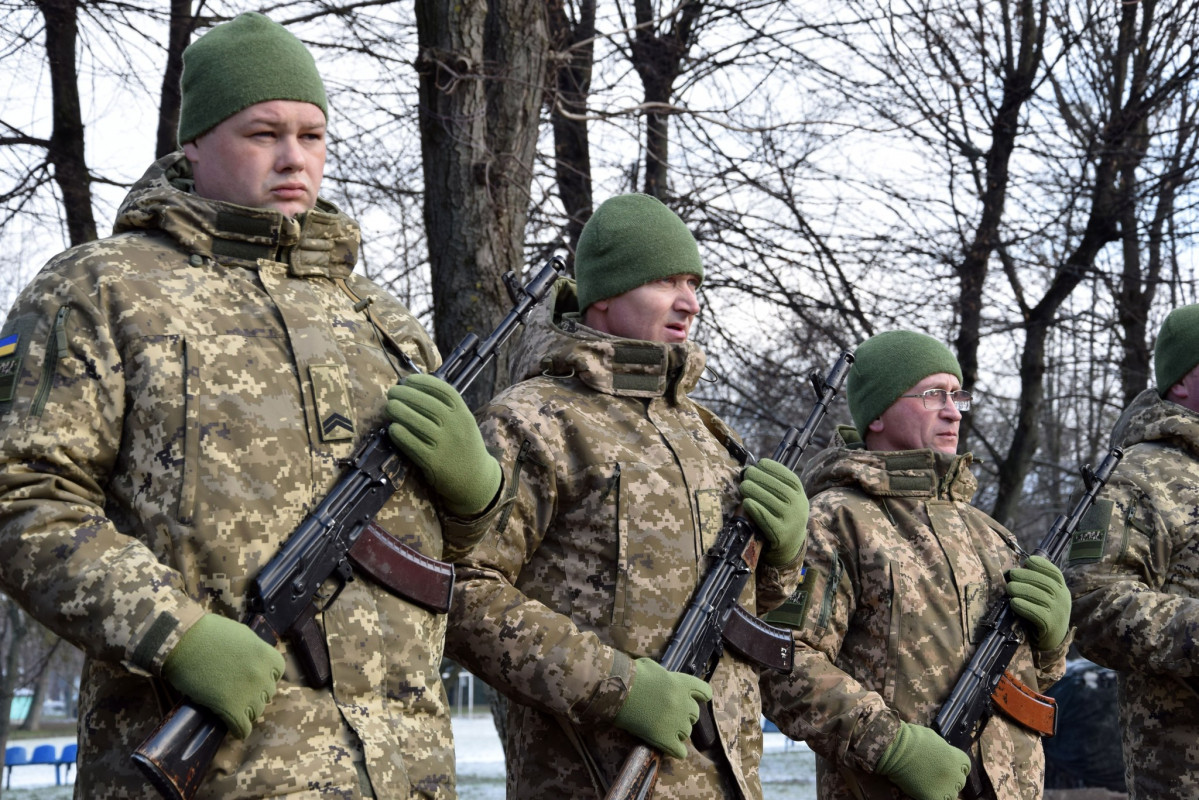 Збирав документи, щоб стати прикордонником, а «мобілізували» на вулиці: історія вчителя з Волині