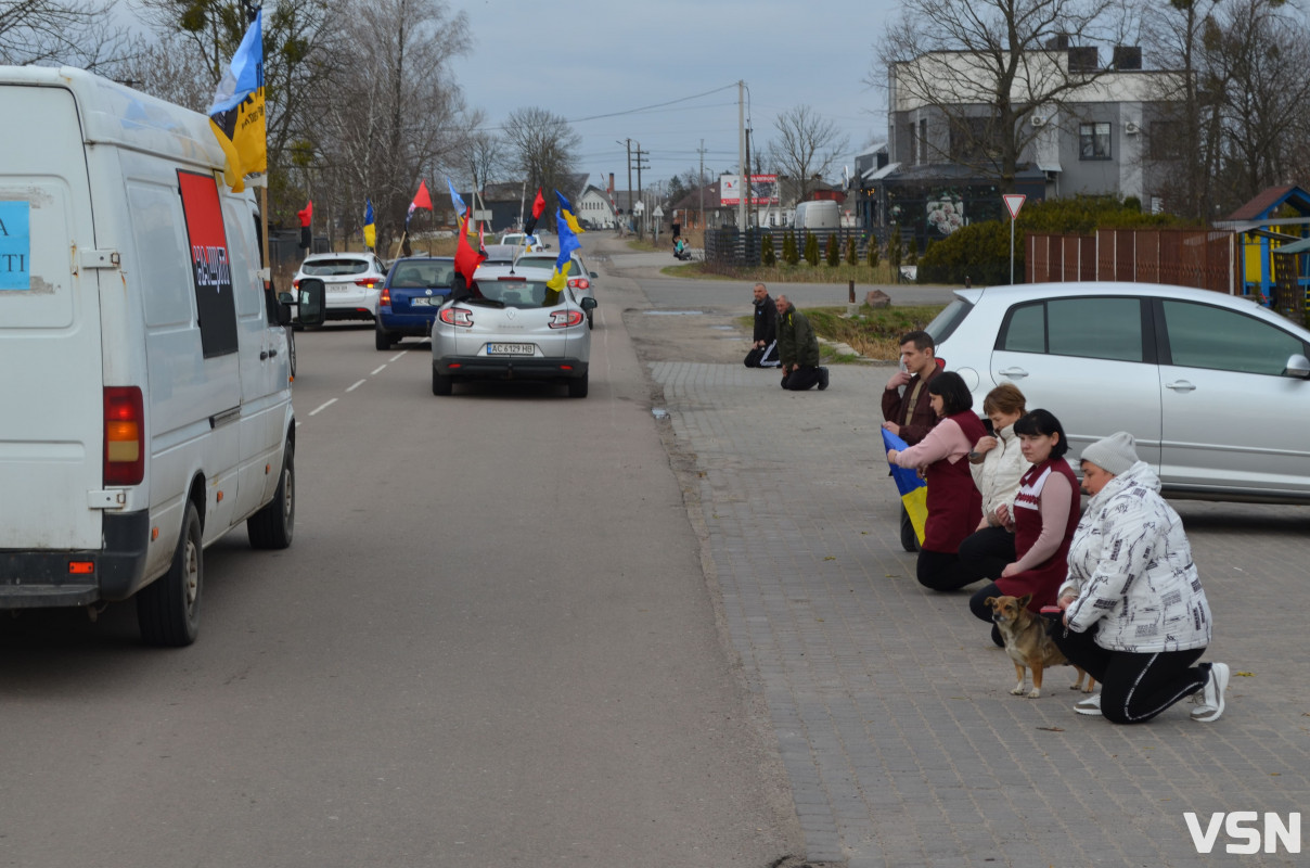 Поліг в бою поблизу Суджі: востаннє додому повернувся 39-річний Герой з Волині Олександр Оксентюк