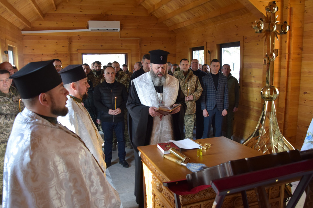 Протягом 8 місяців давали відсіч окупантам: на Волині нагородили прикордонників, які повернулися з передової 