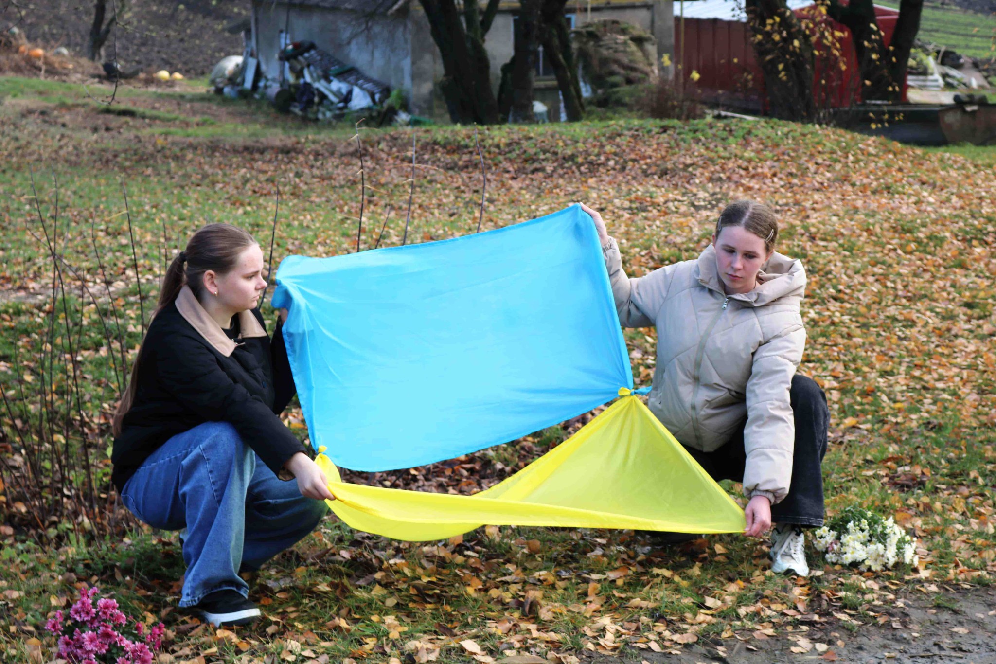 Маленька донечка втратила батька: на Волині попрощались з Героєм, який майже рік вважався зниклим безвісти