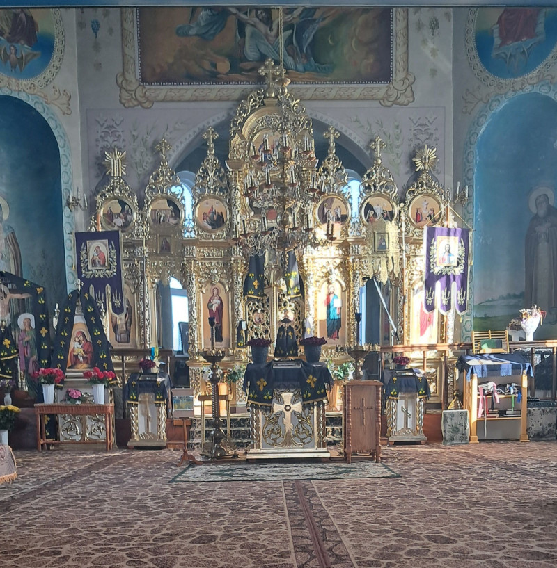 На Волині попрощалися із ветераном АТО Русланом Семенюком