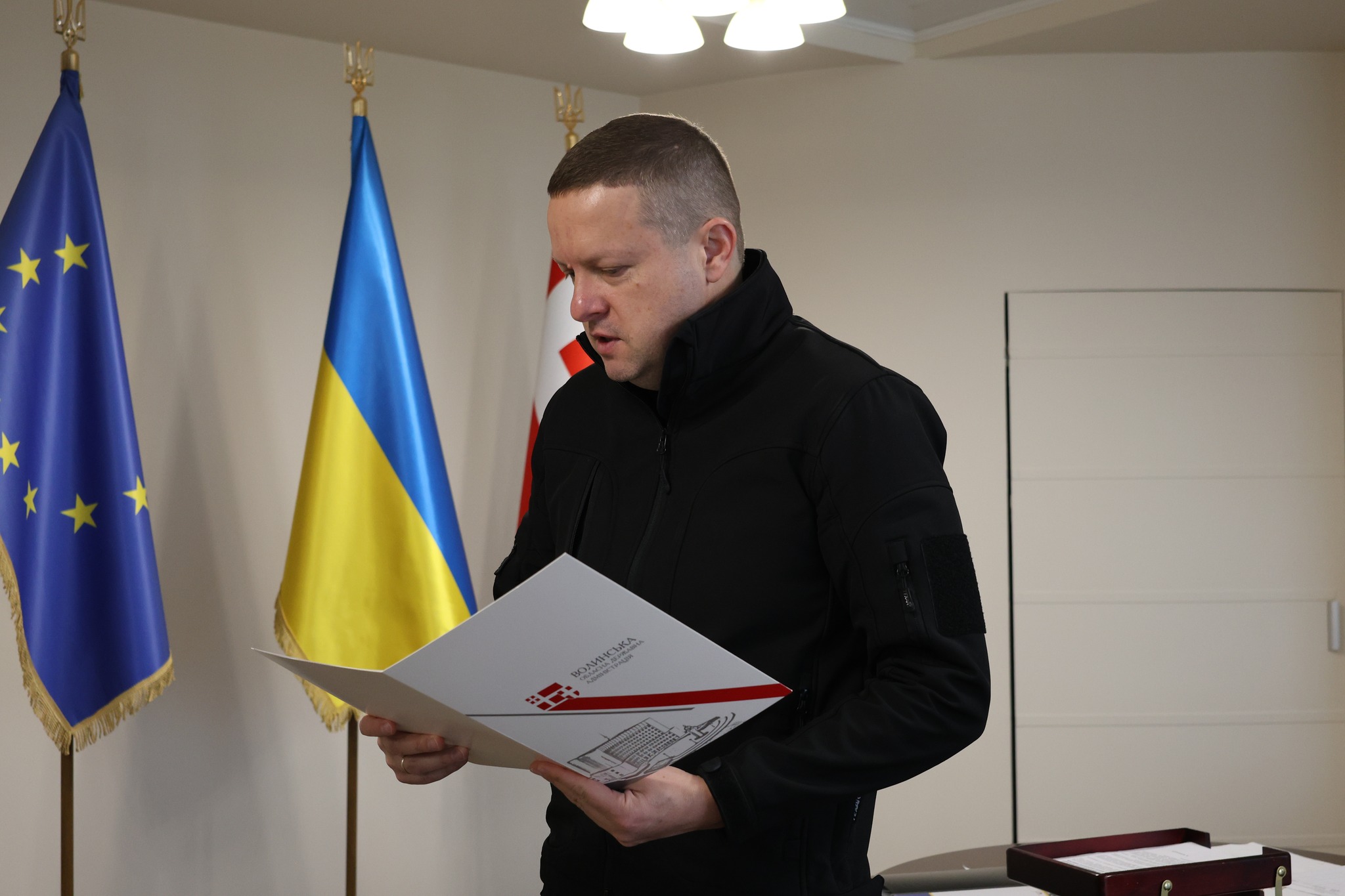 Волинські педагоги отримали відзнаки Президента України