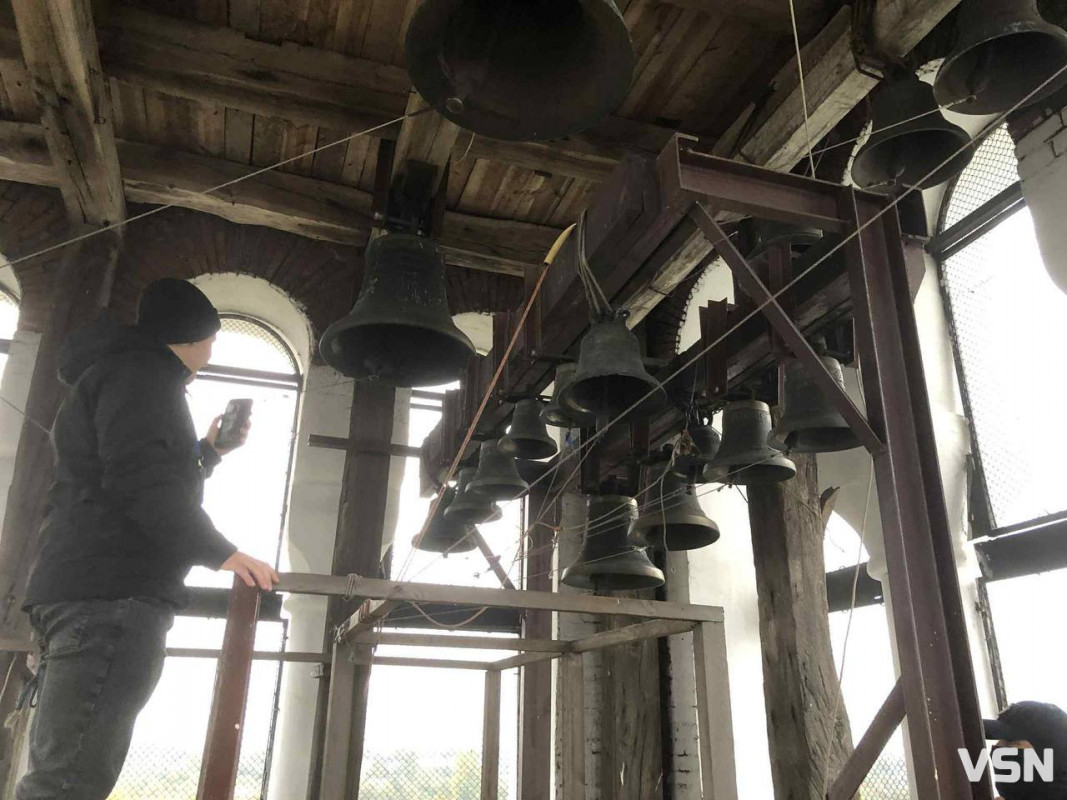 В кімнаті владики знайшли ікону російського святого: на Волині з Успенського Собору виселяють московський патріархат