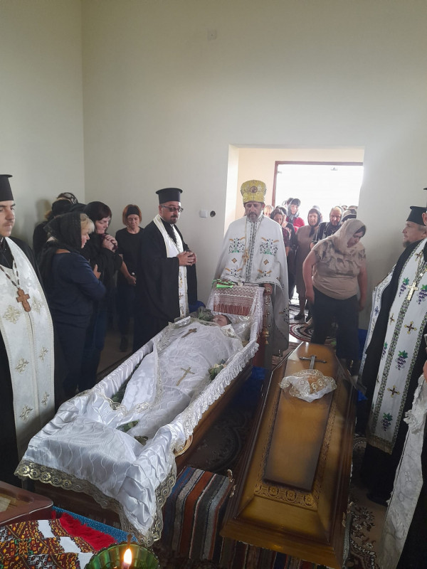 Не врятували: на Волині попрощалися із загиблим військовим Василем Степанюком