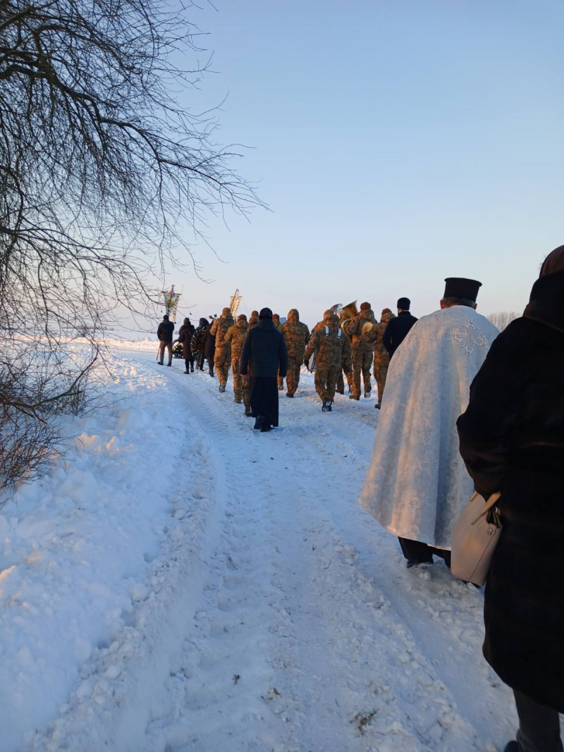 Приїхав у відпустку і серце зупинилося уві сні: на Волині поховали молодого захисника Ігоря Трохимчука