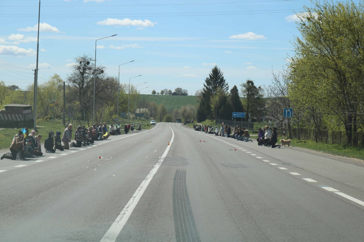 Близько 11 місяців вважався зниклим безвісти: на Волині попрощалися із захисником Василем Фаринюком