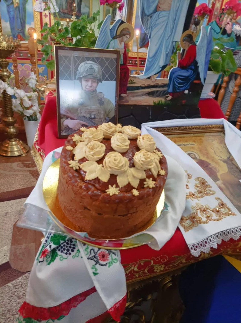 Не такого повернення додому Героя чекали мати, родина та громада: на Волині поховали 28-річного захисника Андрія Мороза