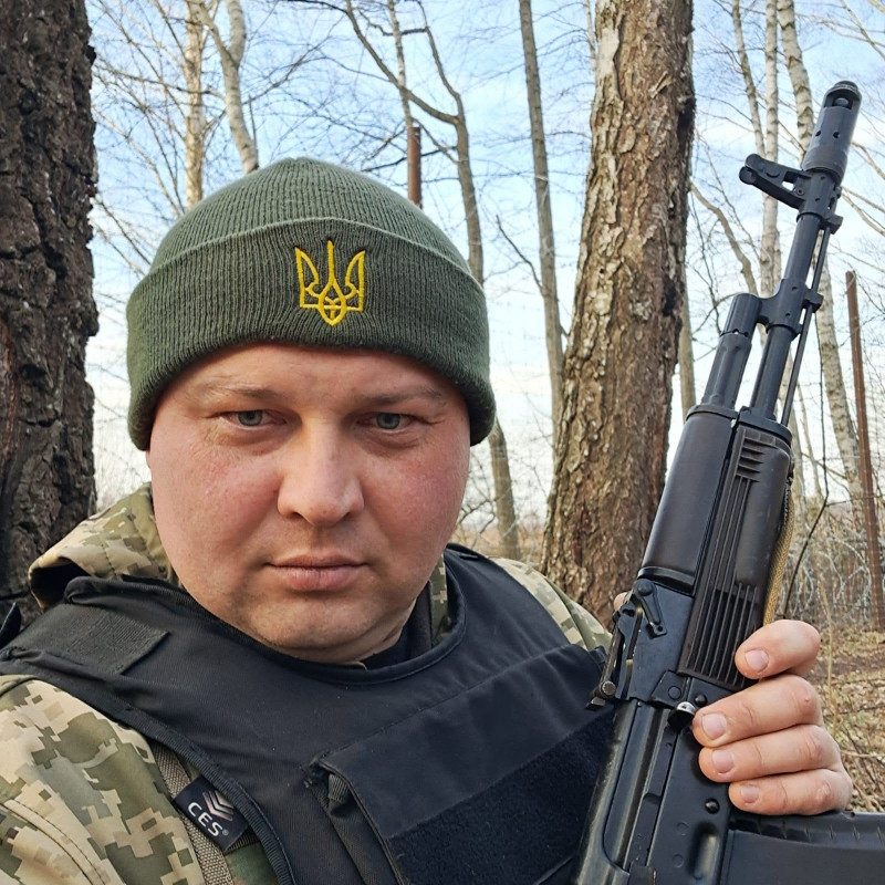 Двоє прикордонників із Луцької громади отримали ордени «За мужність»
