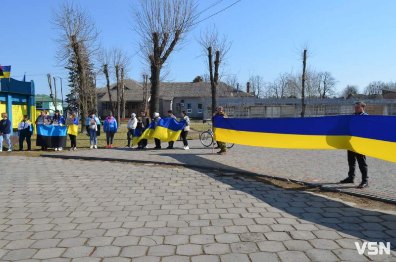 Забути – значить зрадити: у місті на Волині вперше провели мирну ходу на підтримку військовополонених і зниклих безвісти