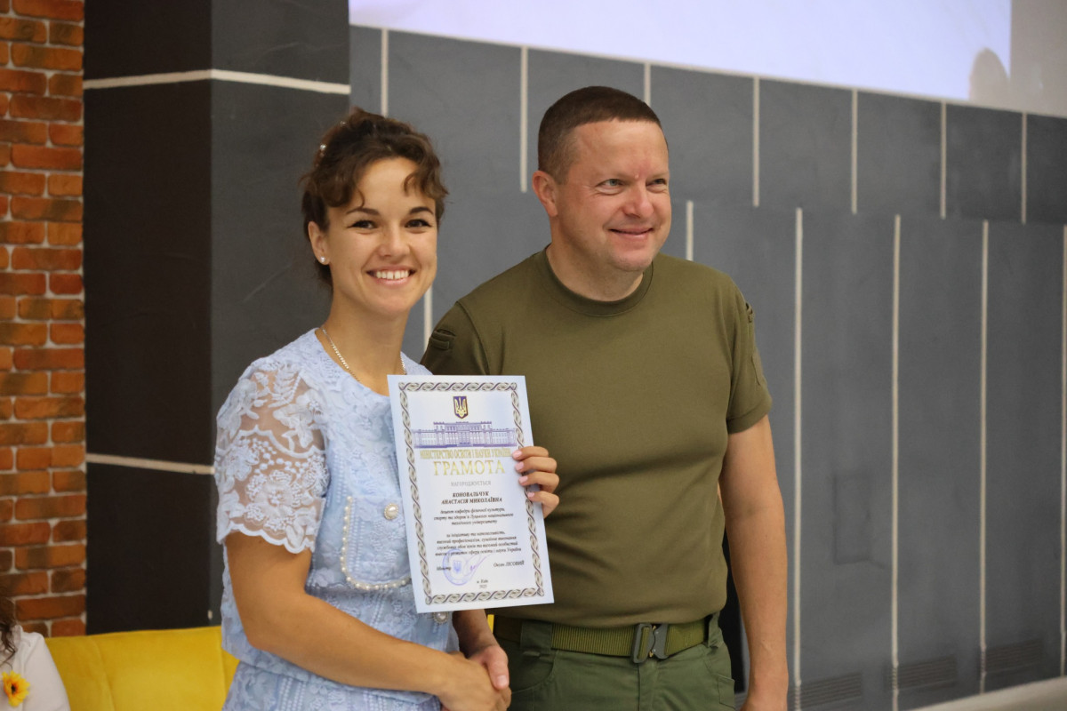 Луцький НТУ увійшов у ТОП-3 технічних університетів країни