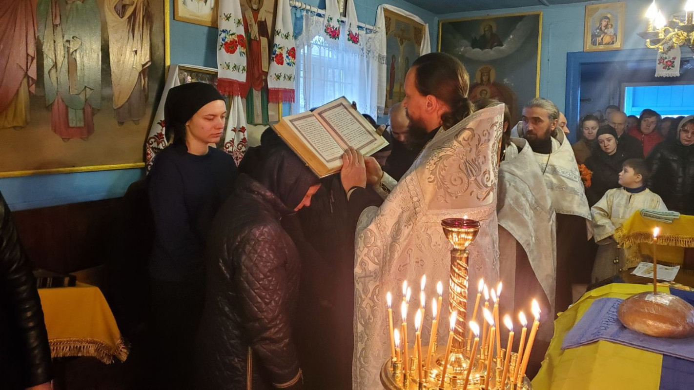 Пів року вважали зниклим безвісти: на Волині поховали молодого захисника Миколу Антонюка