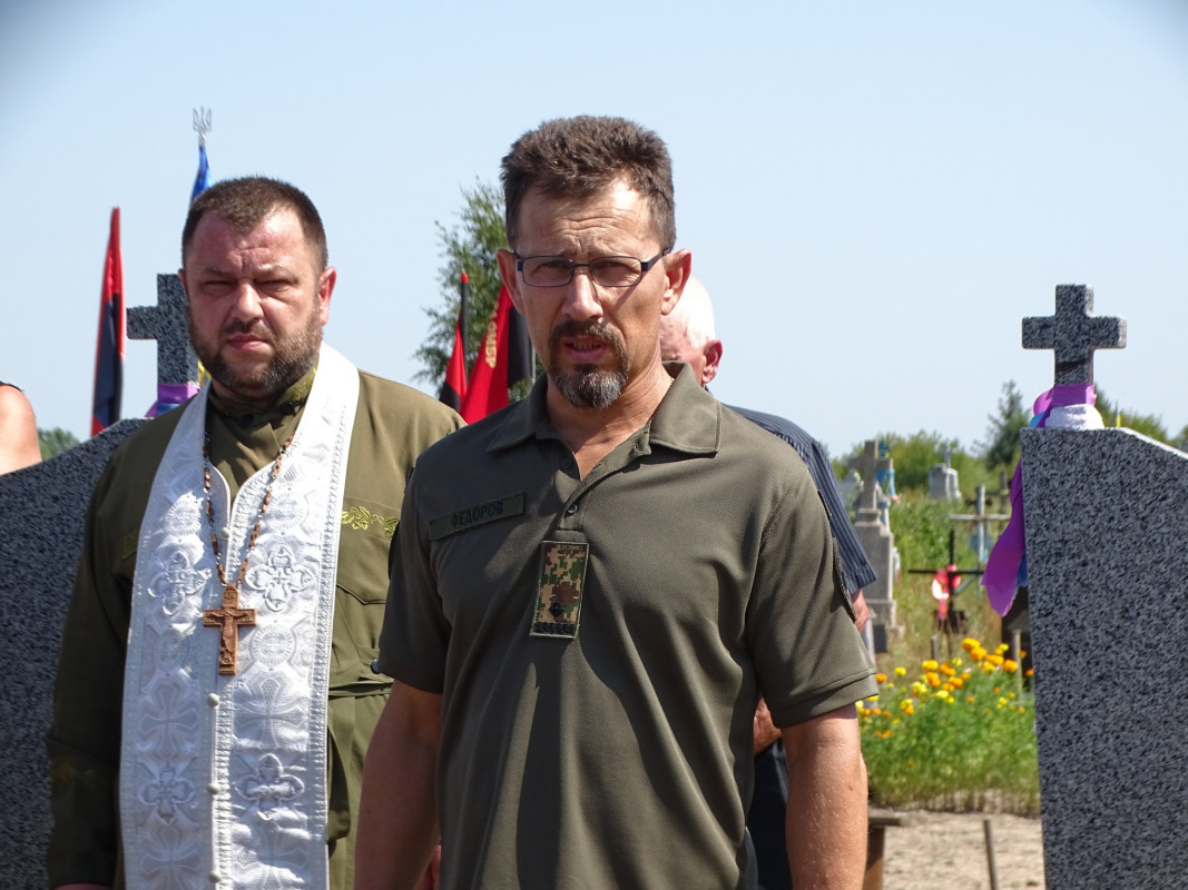 Лікарі боролися за його життя, але серце зупинилося: на Волині поховали 35-річного Сергія Омелянчука
