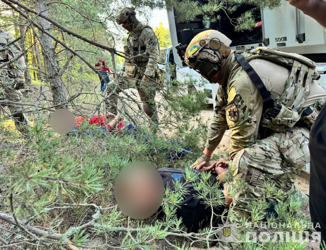 На Волині викрили наркобізнес: вартість вилучених наркотиків понад 50 тисяч гривень