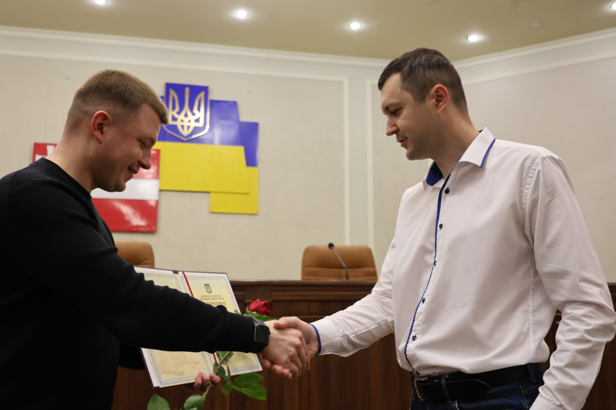 На Волині відзначили юних інтелектуалів: переможці олімпіад і конкурсів отримали нагороди