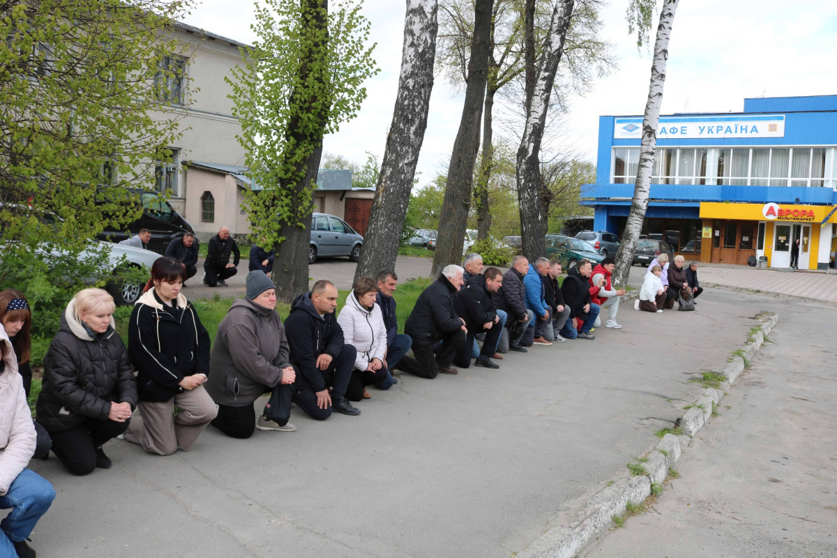 На Волині попрощалися із захисником Миколою Гундеричем
