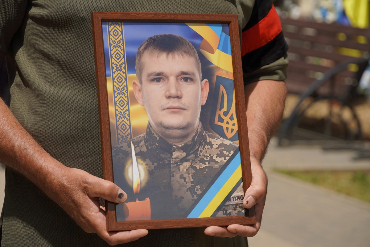 Медикам не вдалося врятувати його життя: попрощалися з Героєм з Волині Сергієм Гвоздецьким