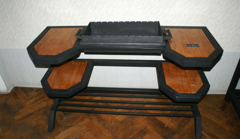 Від розвідника на фронті до майстра лофт-меблів: історія волинського воїна, який воює з 18 років