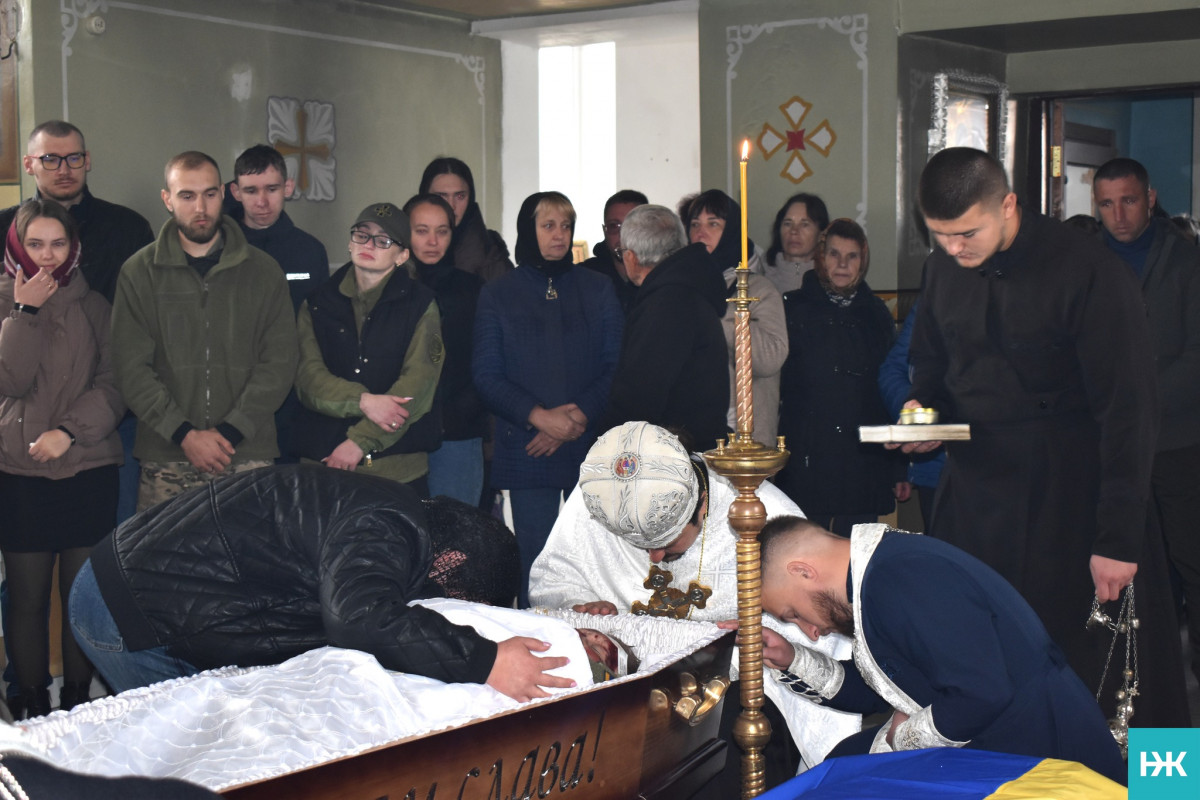 «Не на весілля зібрав Герой велелюддя, а на свої похорони»: востаннє додому на Волинь «на щиті» повернувся Іван Качула