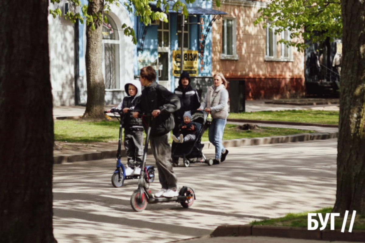 Як змінюється навесні місто на Волині. Фоторепортаж