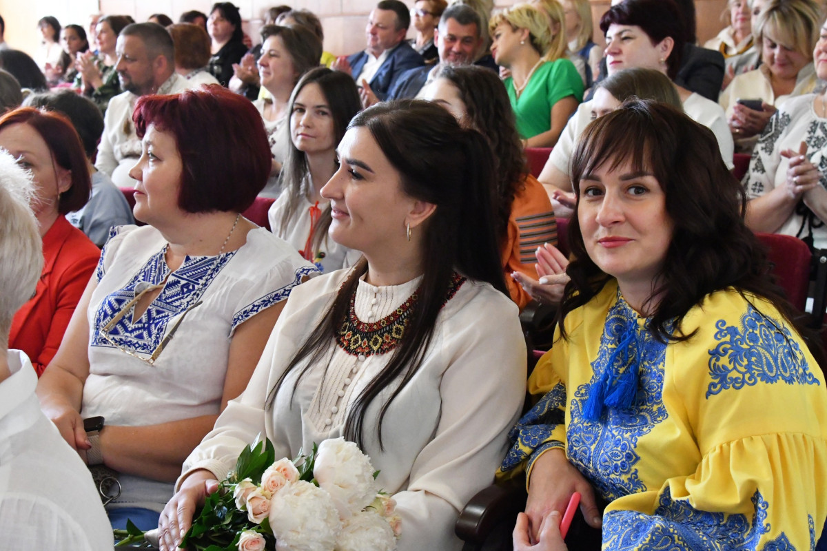 Четверо освітянок з Волині ввійшли до ТОП-10 педагогів України