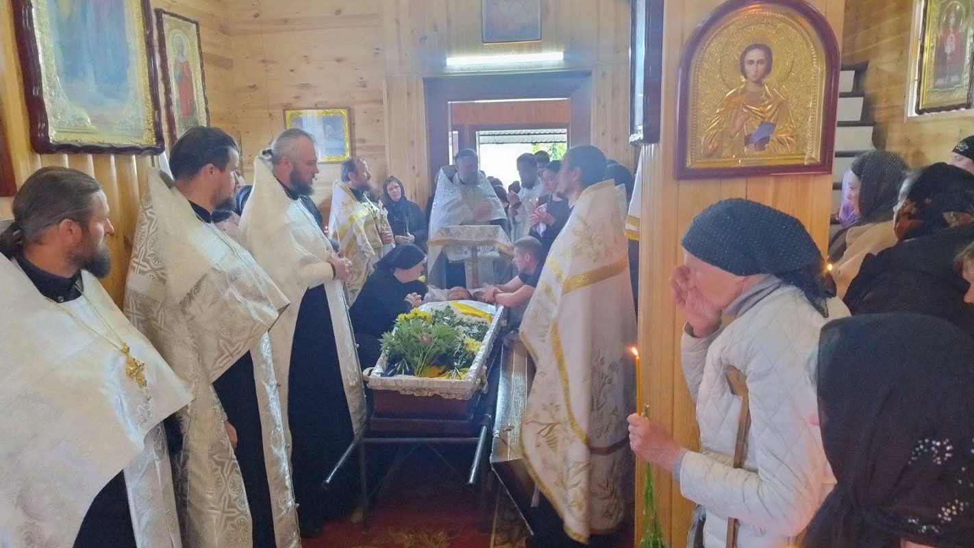 Навіки 33: на Волині в останню земну дорогу провели Героя Антона Пугача