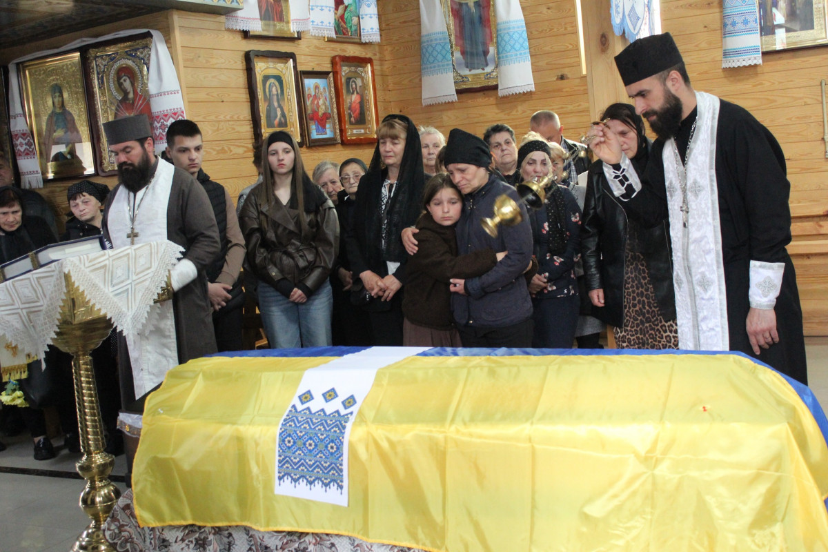 Після року невідомості Олександр Стасюк з Волині повернувся додому назавжди