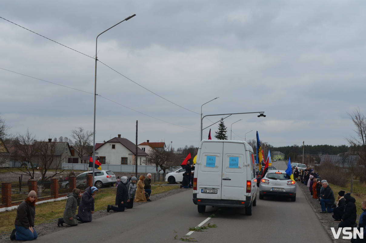 Поліг в бою поблизу Суджі: востаннє додому повернувся 39-річний Герой з Волині Олександр Оксентюк