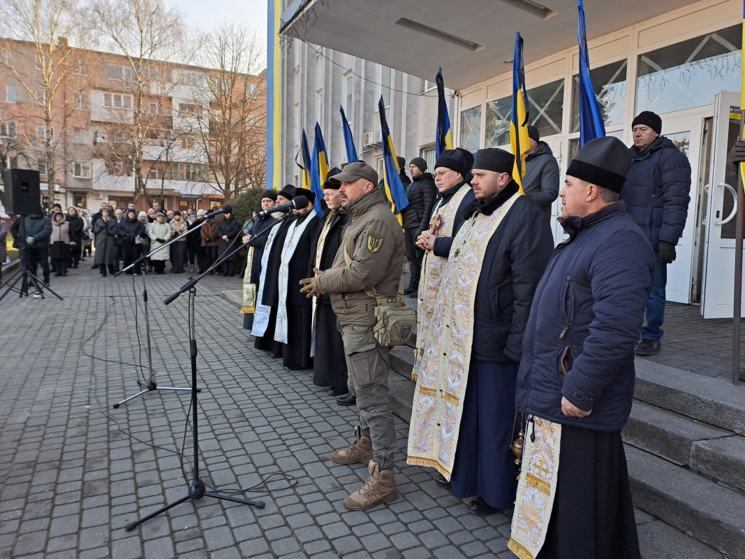 Народився в Росії, але життя віддав за Україну: на Волині попрощалися з Героєм Олексієм Крижановським