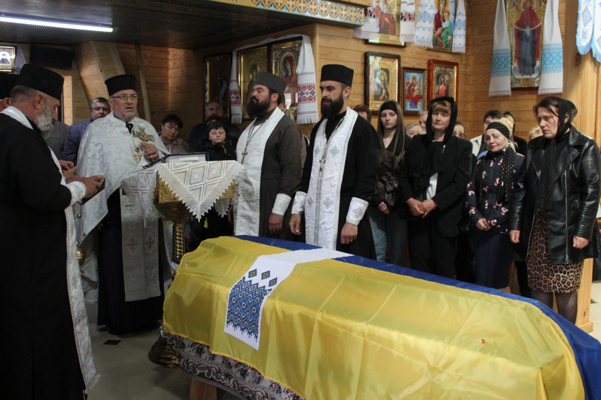 Після року невідомості Олександр Стасюк з Волині повернувся додому назавжди
