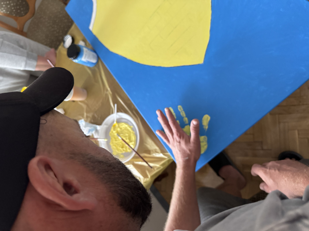 «Сила Двох» перетворює біль у любов: як на Волині відновлюють не лише тіла, а й душі ветеранів