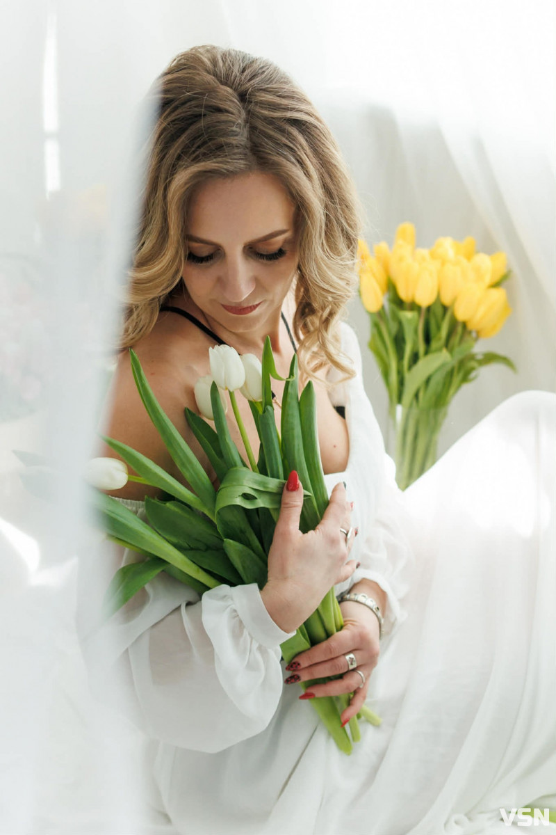 На Волині провели зворушливу фотосесію для дружин та матерів загиблих воїнів