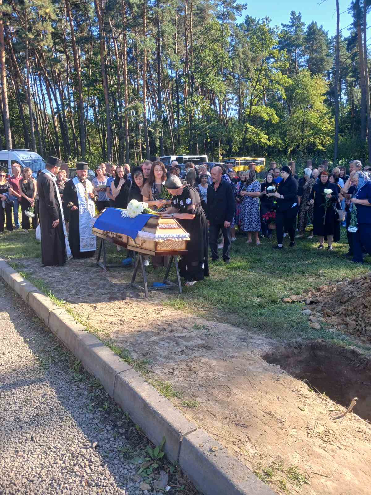 Загинув майже півтора роки тому: «на щиті» назавжди на Волинь повернувся Герой Ігор Максимчук