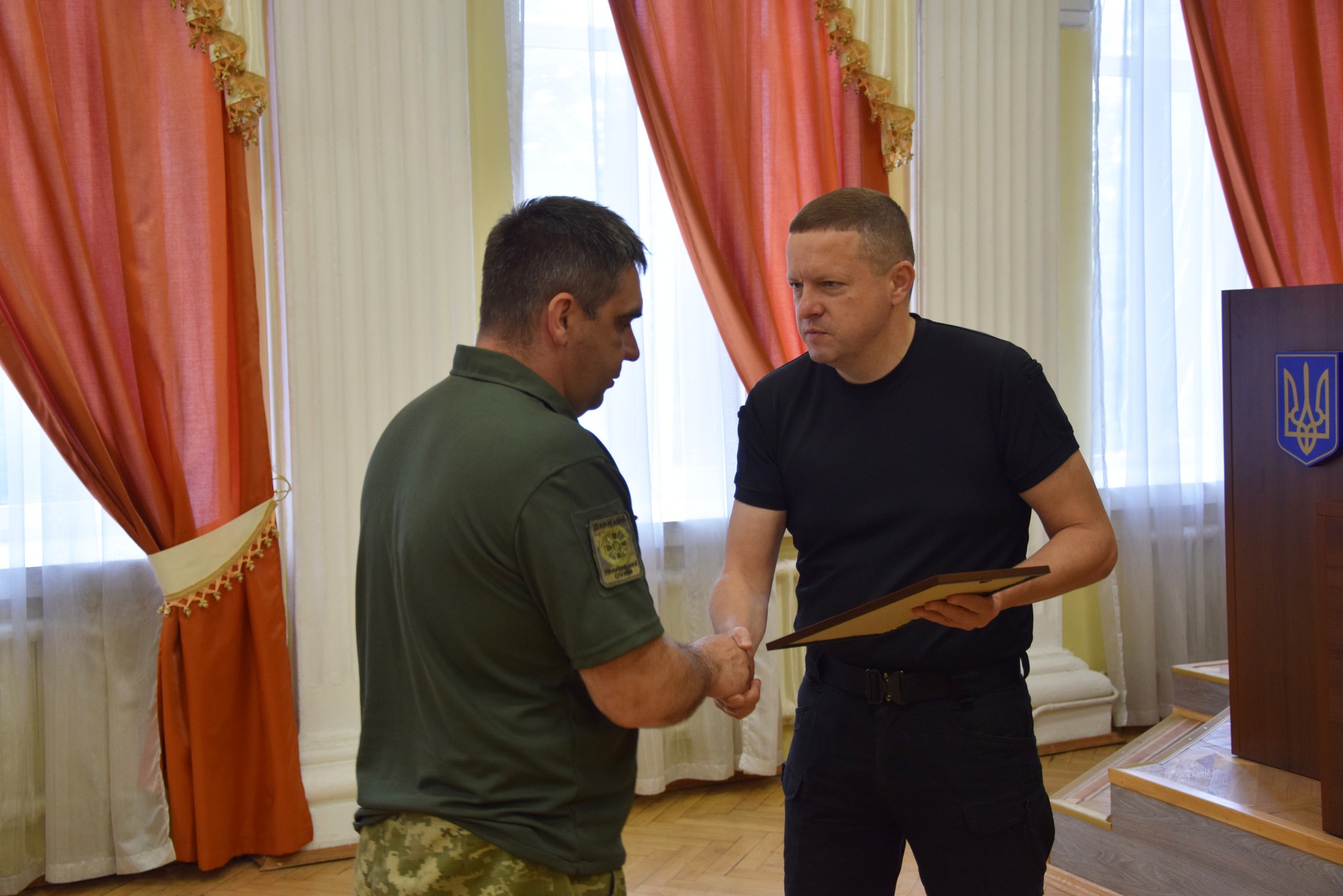Волинські прикордонники вже понад століття охороняють 430 км кордону