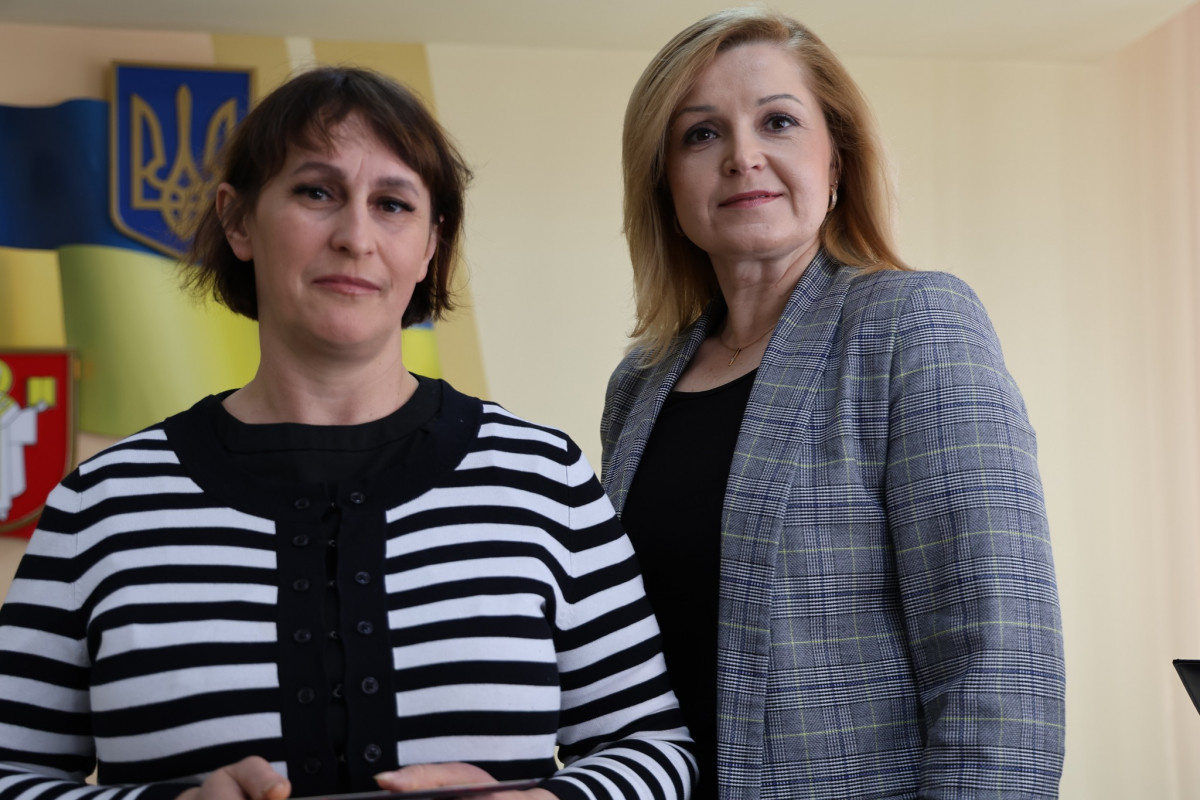 У Луцькій громаді дев’ятьом жінкам присвоїли звання «Мати-героїня»